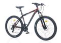 Mountainbike 27.5 zoll ALUMINIUM FAHRRAD MTB 21 GANG BREMSSCHEIBEN HYDRAULISCH