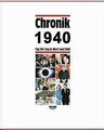 Chronik, Chronik 1940: Tag für Tag in Wort und Bild... | Buch | Zustand sehr gut