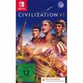 Sid Meier´s Civilization VI (Code-in-a-box) - [Nintendo Switch]