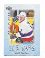 NHL Playercard - 96-97 Upper Deck Ice Wars - Keith Tkachuk - Winnipeg Jets #215