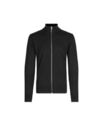 SEVEN SEAS Cardigan elegant Herren Schwarz