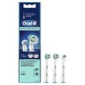 Oral-B Ortho Care Essentials Aufsteckbürsten für elektrische Zahnbürste, 3 Stück