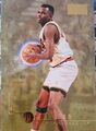 1996-1997 SkyBox Premium Nate McMillan  Basketball Card #188 Supersonics