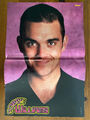 Robbie Williams Take That - Touche Bravo Poster DIN A3