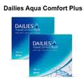 Dailies Aqua Comfort Plus Tageslinsen von Alcon/ 10er, 30er, 90er, 180er(2x90er)