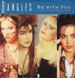 Bangles Be with you  [Maxi 12"]