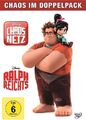 Chaos im Doppelpack: Chaos im Netz + Ralph reichts [2 DVDs]