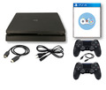 Sony PlayStation 4 Konsole PS4 Slim 500GB 1TB Controller + gratis Spiel
