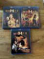 Die Mumie Trilogie (3 Blu-rays) Brendan Fraser