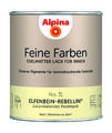 Buntlack elfenbein-rebellin matt 750ml deckend Lack Streichlack