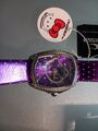 Hello Kitty Chronotech, Analog Uhr, neu mit Etikett, original verpackt