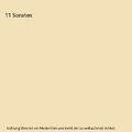 11 Sonaten, Ed: Best and Schmitz Handel