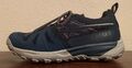 MAMMUT Saentis Low GTX Trail-Laufschuhe blau navy  43 1/3 US 10 UK 9 wasserdicht