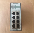 Stride - SE-SW8U - 8-Port Industrial Ethernet Switch - REV: 2.01