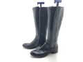 Geox Damen Stiefel Stiefelette Boots Schwarz Gr. 39 (UK 6)
