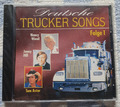 Trucker & Country Hits, Vol. 1  CD NEU OVP (Nancy Wood,Tom Astor,Jonny Hill.....