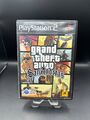 Grand Theft Auto: San Andreas PS2 (Sony PlayStation 2, 2004)