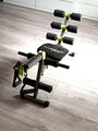 Fitnessgerät 6-in-1 Wonder Core Fitnesstrainer Heimtrainer 