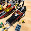 LEGO BATMAN - Konvolut - 70909 + 70905