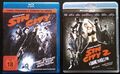 SIN CITY Recut + Kinof. + Sin City 2 A Dame to Kill For Uncut 2D/3D BluRay Set