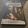 DVD   -   Syriana   -      Matt Damon - George Clooney -