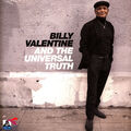 Billy Valentine - Billy Valentine & The Univer (Vinyl LP - 2023 - UK - Original)