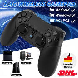 Für PS4 Controller Kabellos Playstation 4 Gamepad Dual Shock Wireless Bluetooth