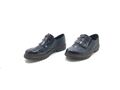 Rieker Antistress Damen Halbschuhe Ballerinas Freizeit Comfort Gr. 38