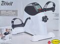 Arm und Beintrainer 2 in 1 Bewegungstrainer Computer mit 7 Funktion Pedaltrainer