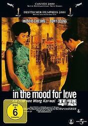 In the Mood for Love [2 DVDs] von Wong Kar Wai | DVD | Zustand sehr gutGeld sparen & nachhaltig shoppen!