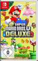 Nintendo Switch | New Super Mario Bros. U Deluxe | ( 2019 ) Game Videospiel NEU