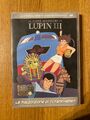 LUPIN THE Third 3RD - SERIE 2 - La maledizione di Tutankhamen DVD EDITITORIALE