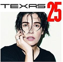 Texas - Texas 25 ZUSTAND SEHR GUT