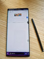 Samsung Galaxy Note10 SM-N970F/DS - 256GB - Aura Black (Ohne Simlock) (Dual-SIM)