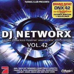 DJ Networx Vol.42 von Various | CD | Zustand gutGeld sparen & nachhaltig shoppen!