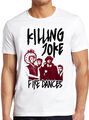 T-Shirt Killing Joke Fire Dances Post Punk Rock Retro cooles Top 1351