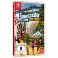 Rollercoaster Tycoon Adventures Nintendo Switch/Lite/OLED Spiel NEU&OVP