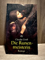 Die Runenmeisterin von Glaudia Groß Roman Buch