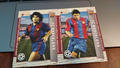 Merlin Legend of the Game Maradona & Saviola Fussballkarten Trading Cards