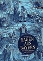 Sagen aus Bayern: Von Hexen, Heiligen und Halunken ... | Buch | Zustand sehr gut