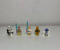 Lego Star Wars  8092 Luke's Landspeeder. Minifiguren vollständig enthalten.