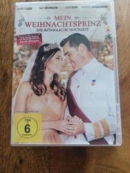 Mein Weihnachtsprinz Teil 2 DVD Die Königliche Hochzeit