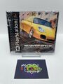Sony - Playstation 1 PS1 Spiel - Need For Speed Porsche - NEU&versiegelt - VGA?