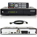 HDTV HD Digital SAT Receiver COMAG HD55 + HDMI Kabel USB Aufnahme ► PVR ready 