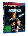 Spaceballs (1986)[Blu-ray/NEU/OVP] von und mit Mel Brooks