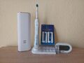 Oral-B SmartSeries 7000 elektrische Zahnbürste, mit Timer und 4 Aufsteckbürsten