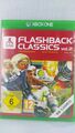 Xbox Atari Flashback Classics Vol.2 Microsoft XboxOne GETESTET GRATISVERSAND