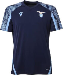 MACRON SS Lazio ROM -Trainingsshirt / Serie A / NEU - OVP