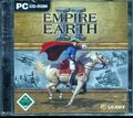 Empire Earth 2/2xCD - PC CD-ROM Spiel - NEUWERTIG