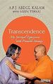 Transzendenz, A.P.J. Abdul Kalam und Arun Tiwari, gebraucht; gutes Buch